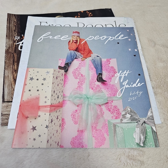 Free People Colorful Magazine Collection - Picture 10 of 16